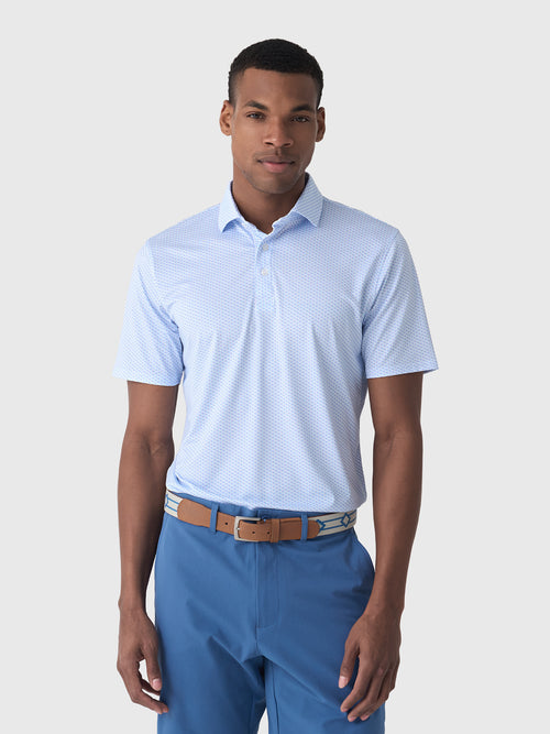 Holderness & Bourne Men's The Fulton Polo