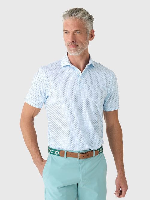 Holderness & Bourne Men's The Rivers Polo