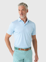 Holderness & Bourne Men's The Rivers Polo - Saint Bernard