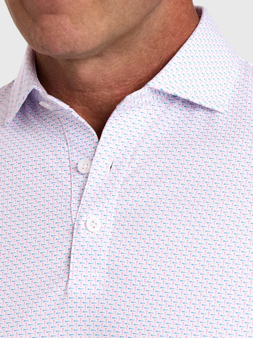 Holderness & Bourne Men's The Cromwell Polo