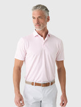Holderness + Bourne Men's The Geiger Polo - Saint Bernard