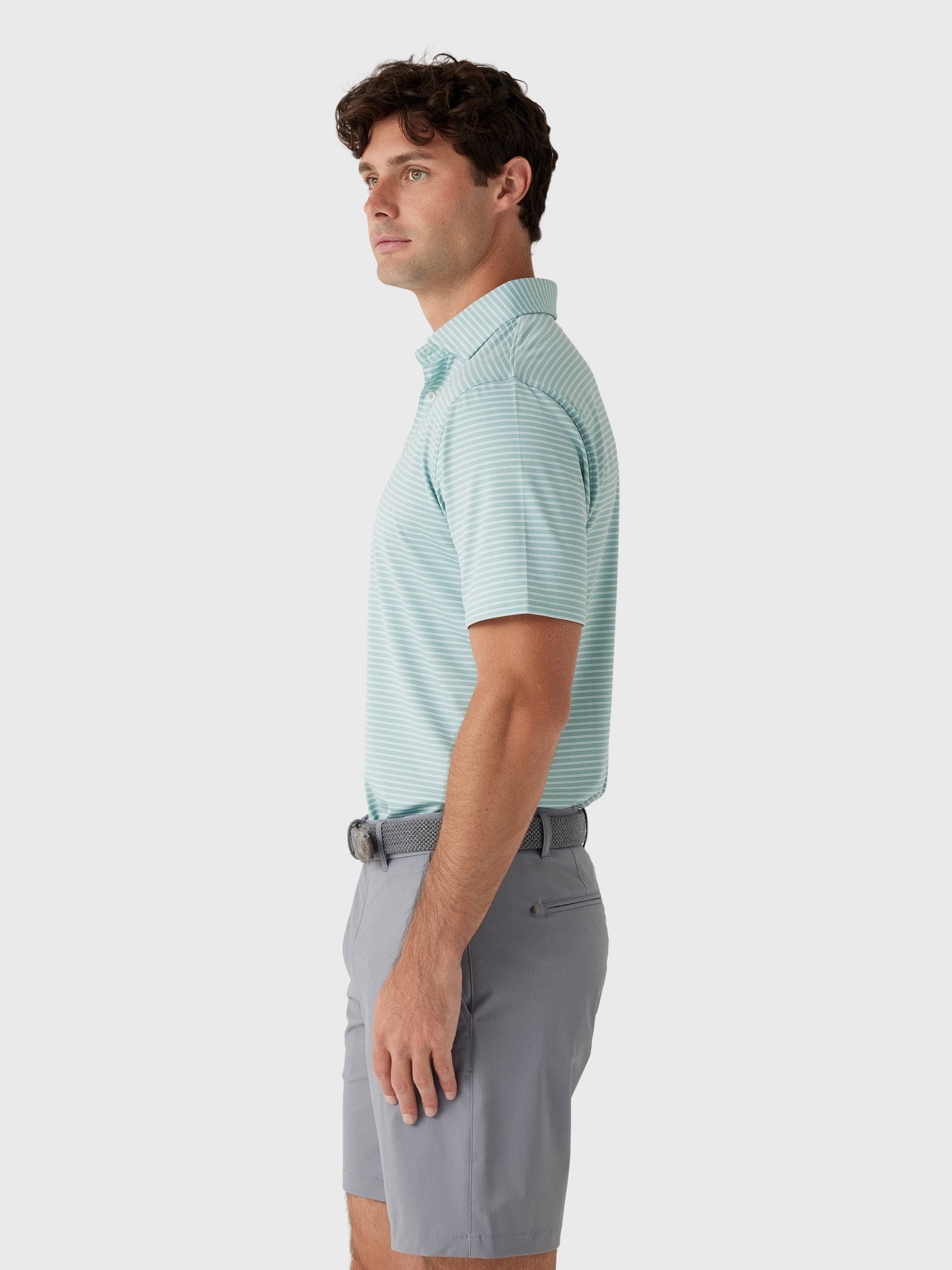 Holderness & Bourne Men's The Dover Polo - Saint Bernard