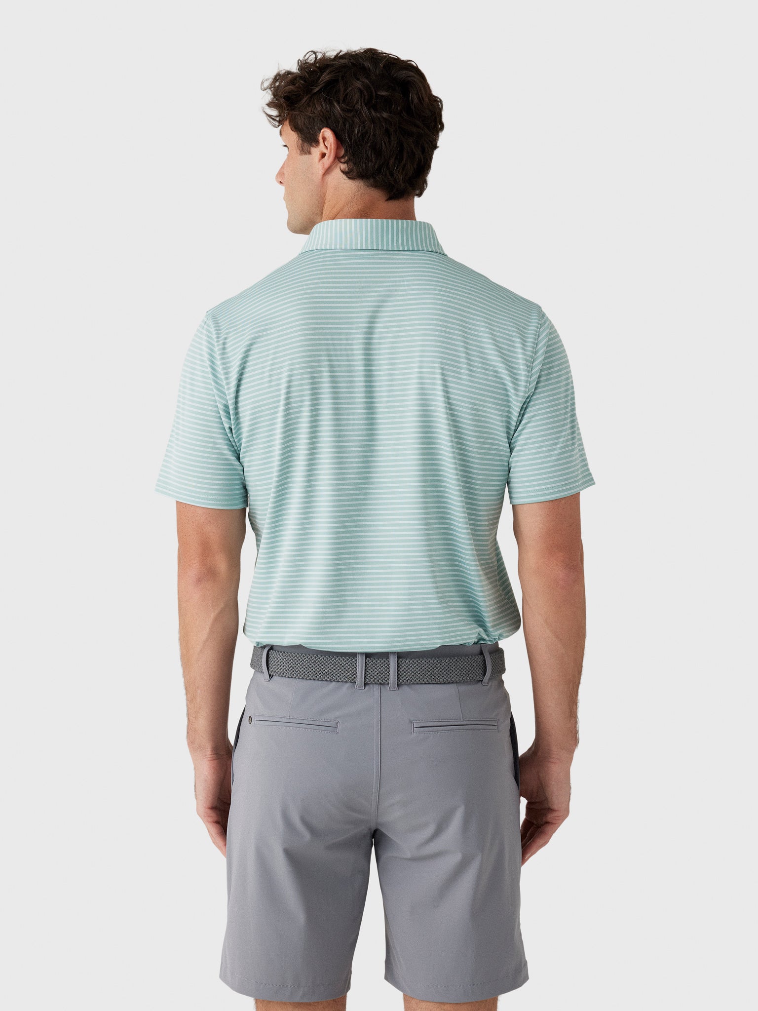 Holderness & Bourne Men's The Dover Polo - Saint Bernard