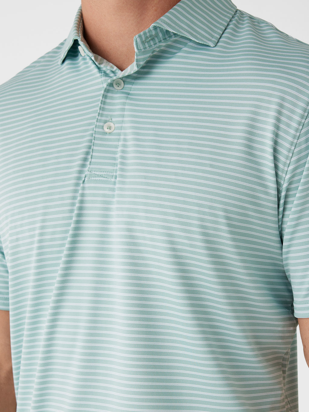 Holderness & Bourne Men's The Dover Polo - Saint Bernard