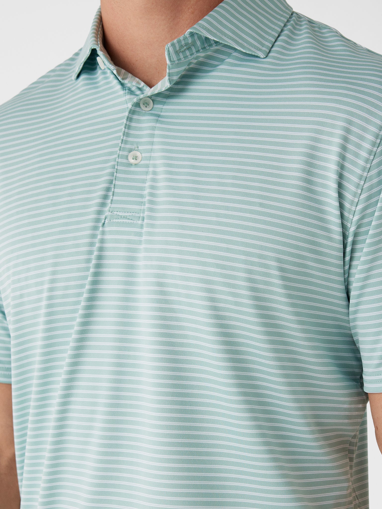 Holderness & Bourne Men's The Dover Polo - Saint Bernard