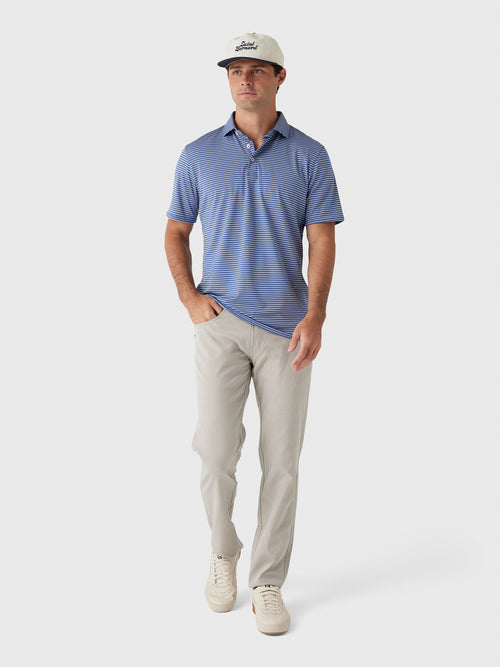Holderness & Bourne Men's The Dover Polo - Saint Bernard