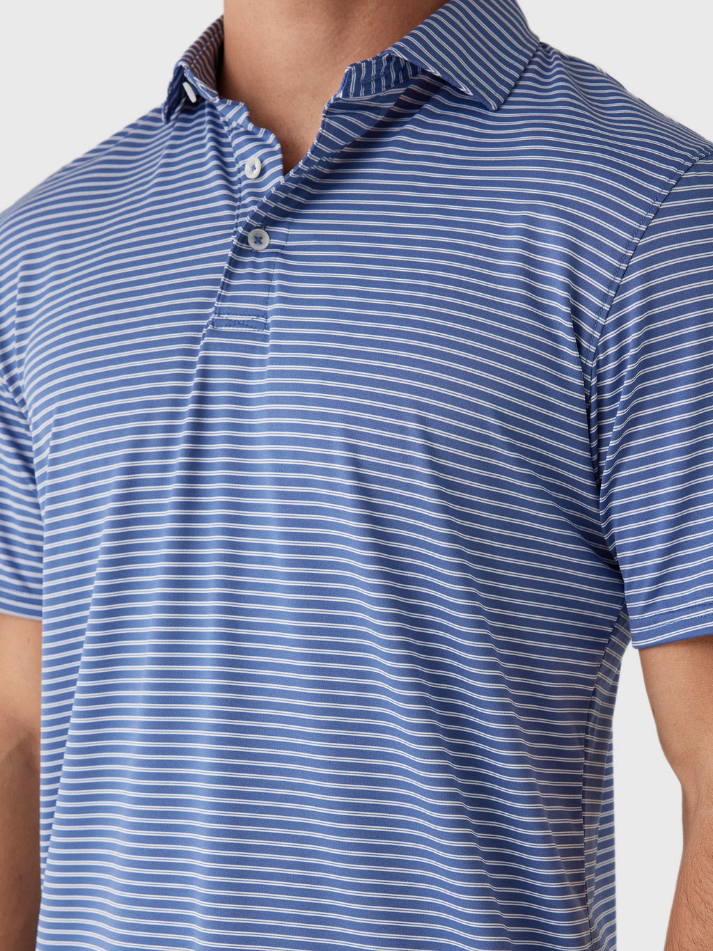 Holderness & Bourne Men's The Dover Polo - Saint Bernard