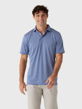 Holderness & Bourne Men's The Dover Polo - Saint Bernard