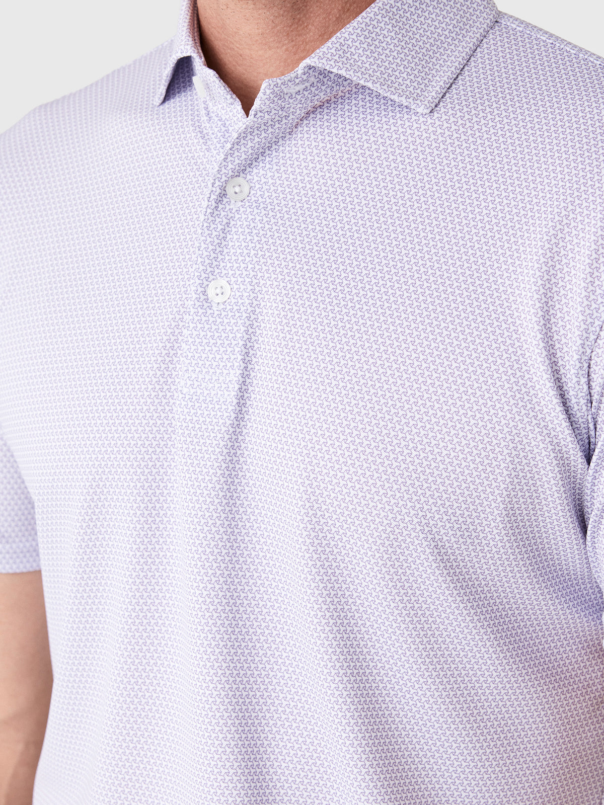 Holderness & Bourne Men's The Pembroke Polo - Saint Bernard