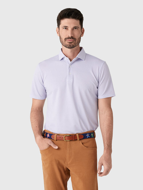 Holderness & Bourne Men's The Pembroke Polo - Saint Bernard