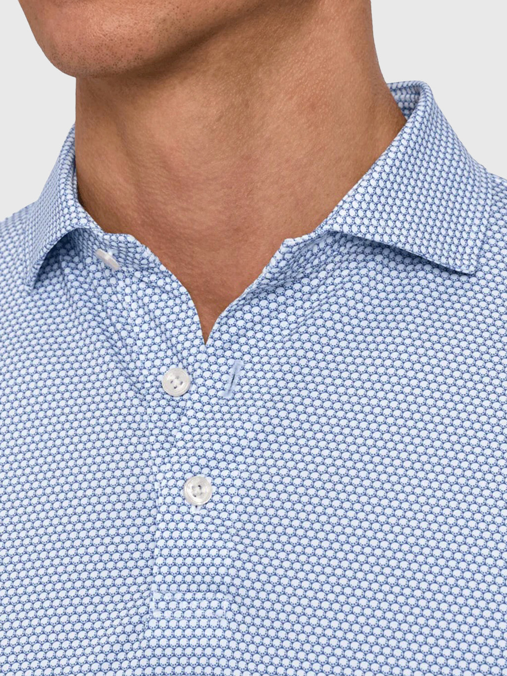 Holderness & Bourne Men's The Rutherford Polo