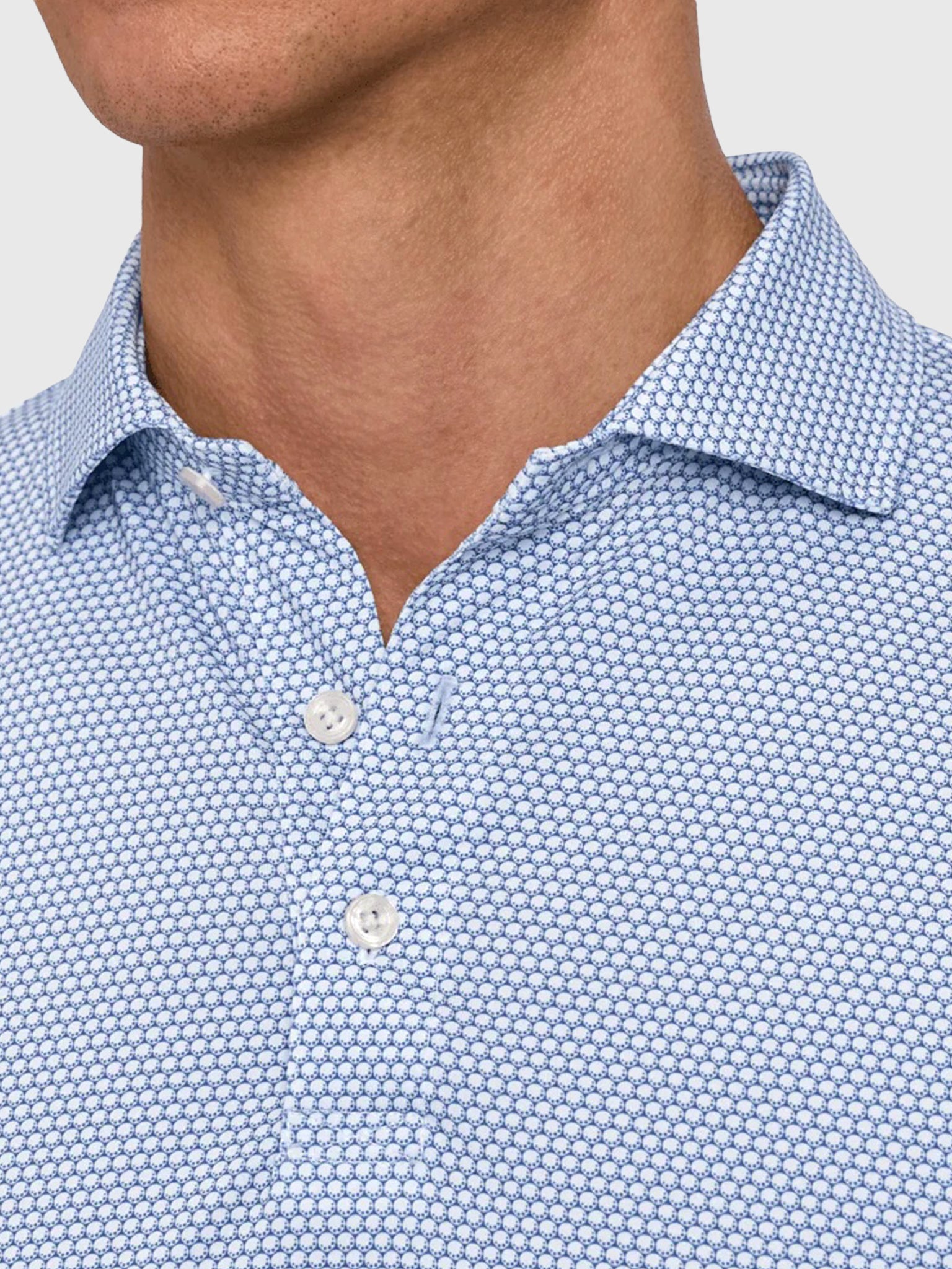 Holderness & Bourne Men's The Rutherford Polo