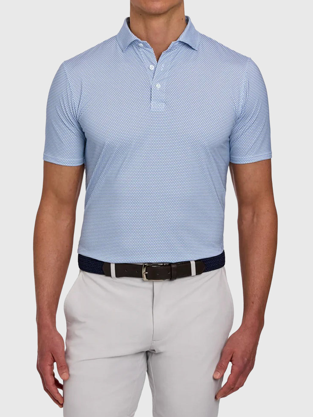 Holderness & Bourne Men's The Rutherford Polo