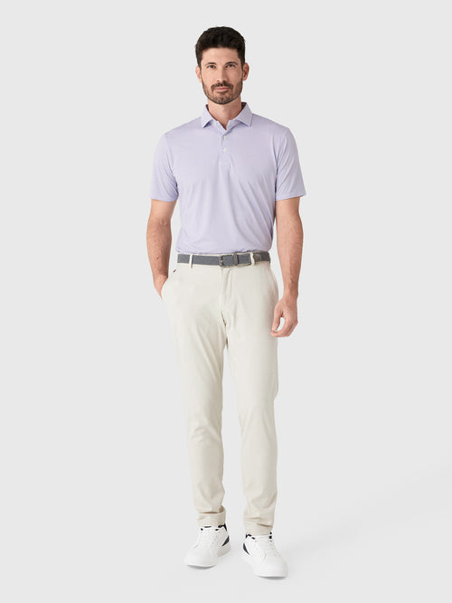 Holderness & Bourne Men's The Rutherford Polo - Saint Bernard