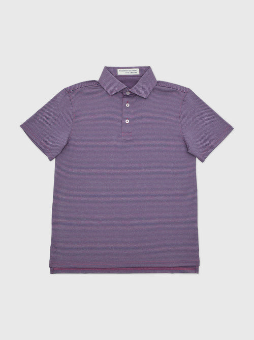 Holderness & Bourne Boys' The Perkins Polo