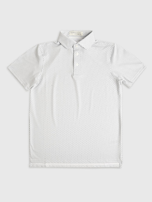 Holderness & Bourne Boys' The Forrest Polo