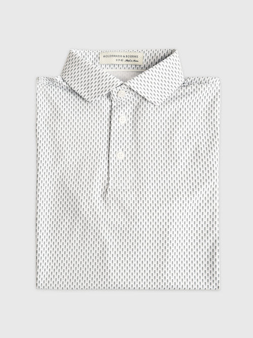 Holderness & Bourne Boys' The Forrest Polo
