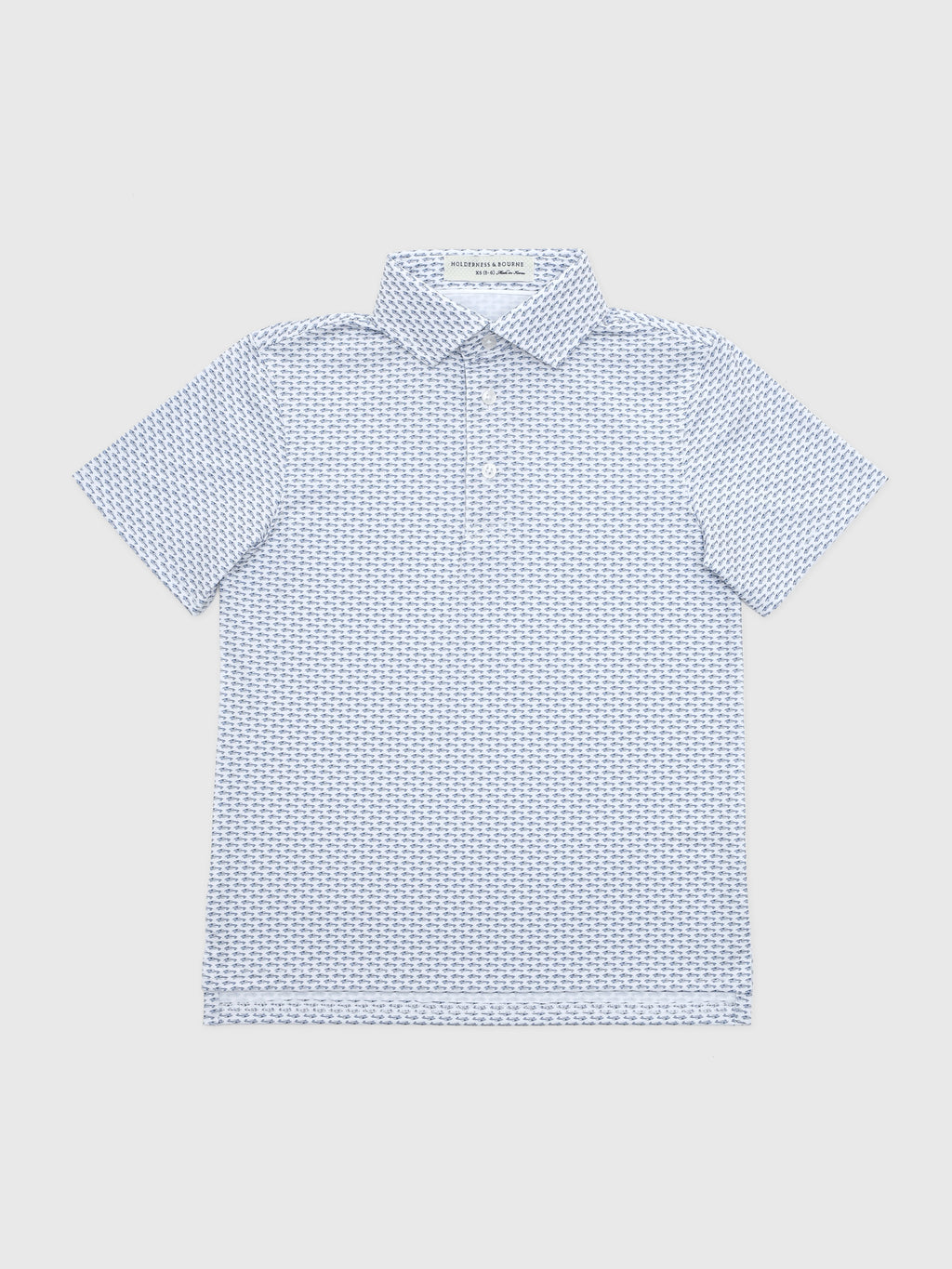 Holderness & Bourne Boys' The Harrow Polo