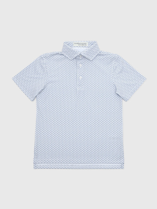 Holderness & Bourne Boys' The Harrow Polo