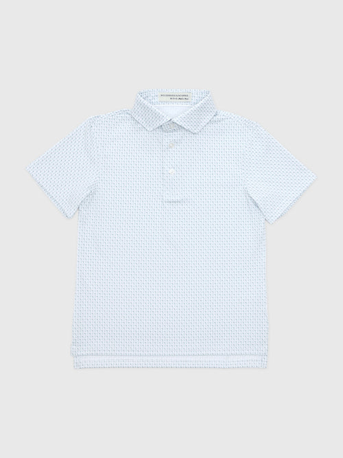 Holderness & Bourne Boys' The Sprague Polo