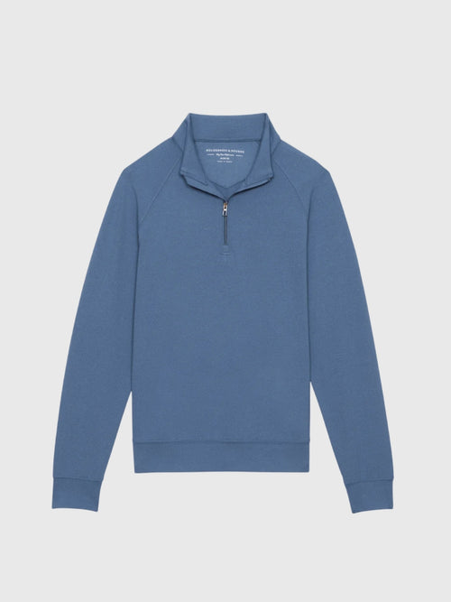 Holderness & Bourne Boys' The Westland Quarter-Zip
