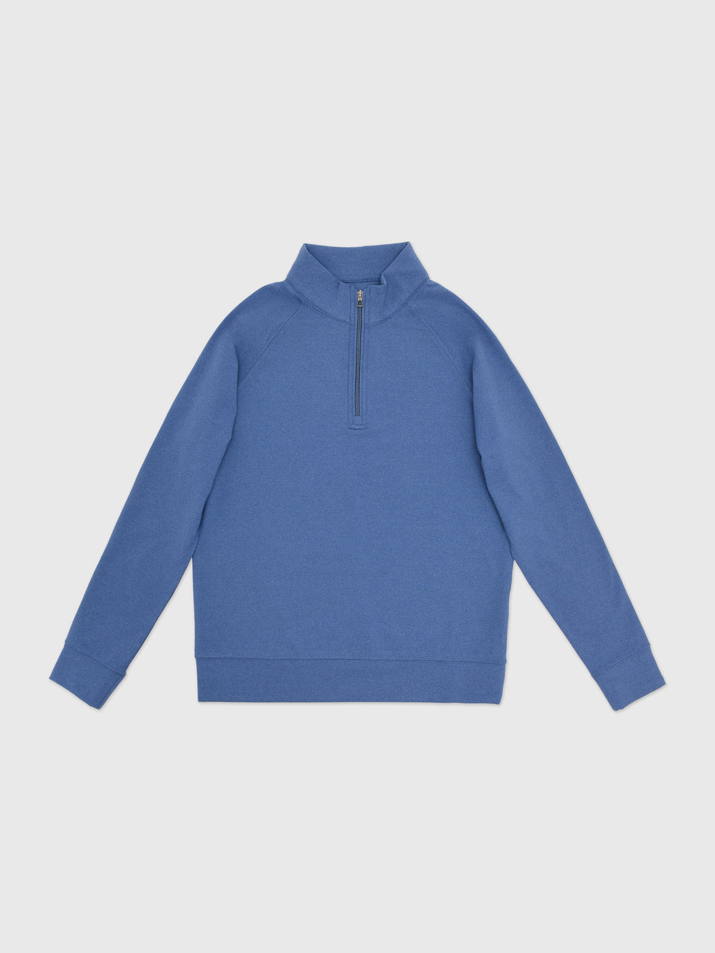 Holderness & Bourne Boys' The Westland Quarter-Zip - Saint Bernard