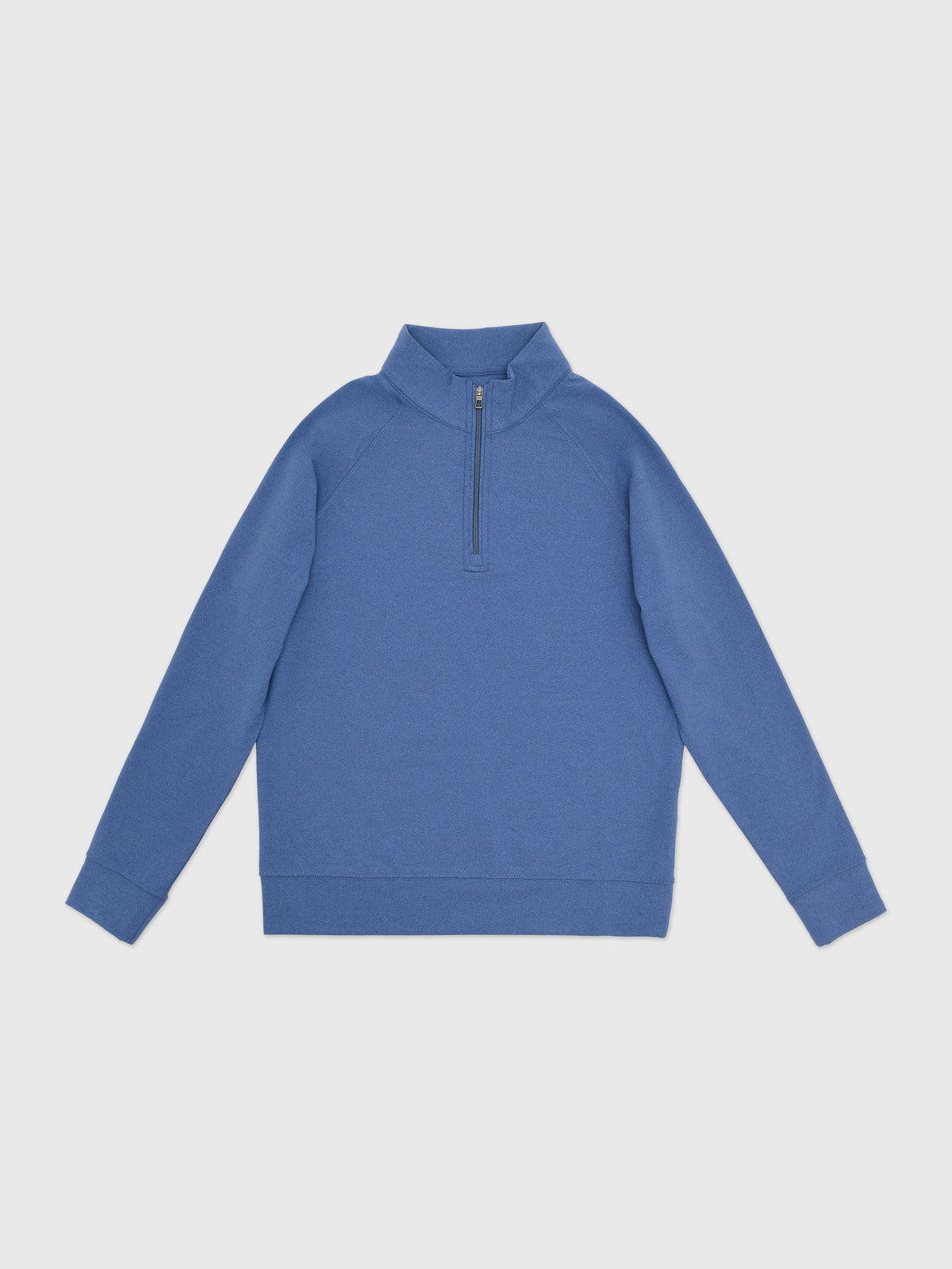 Holderness & Bourne Boys' The Westland Quarter-Zip - Saint Bernard