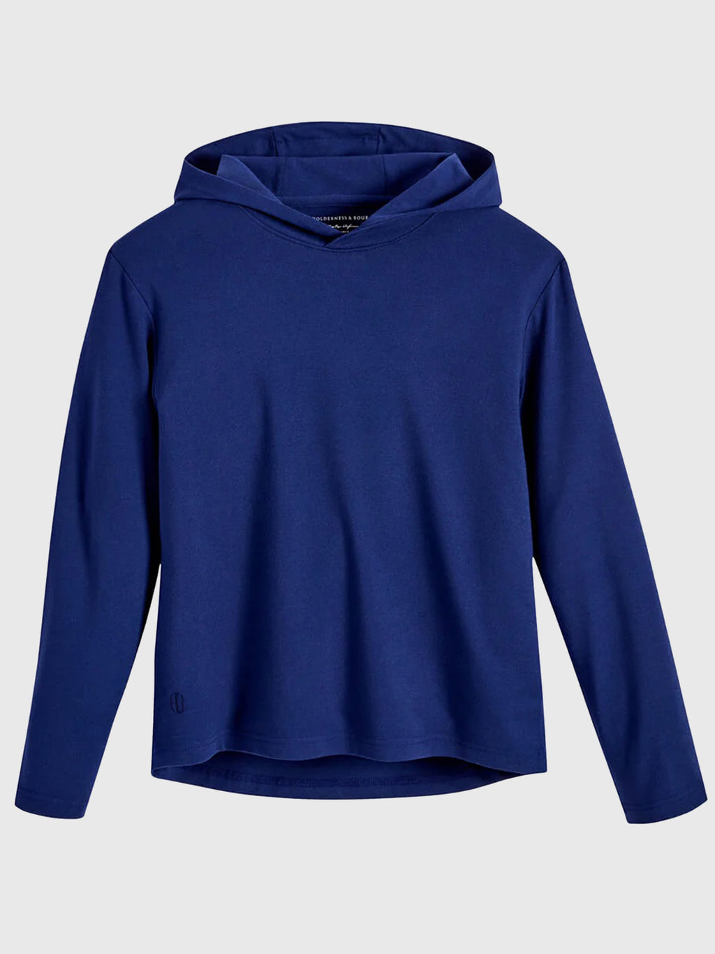 Holderness + Bourne Boys' The Jackson Pullover - Saint Bernard
