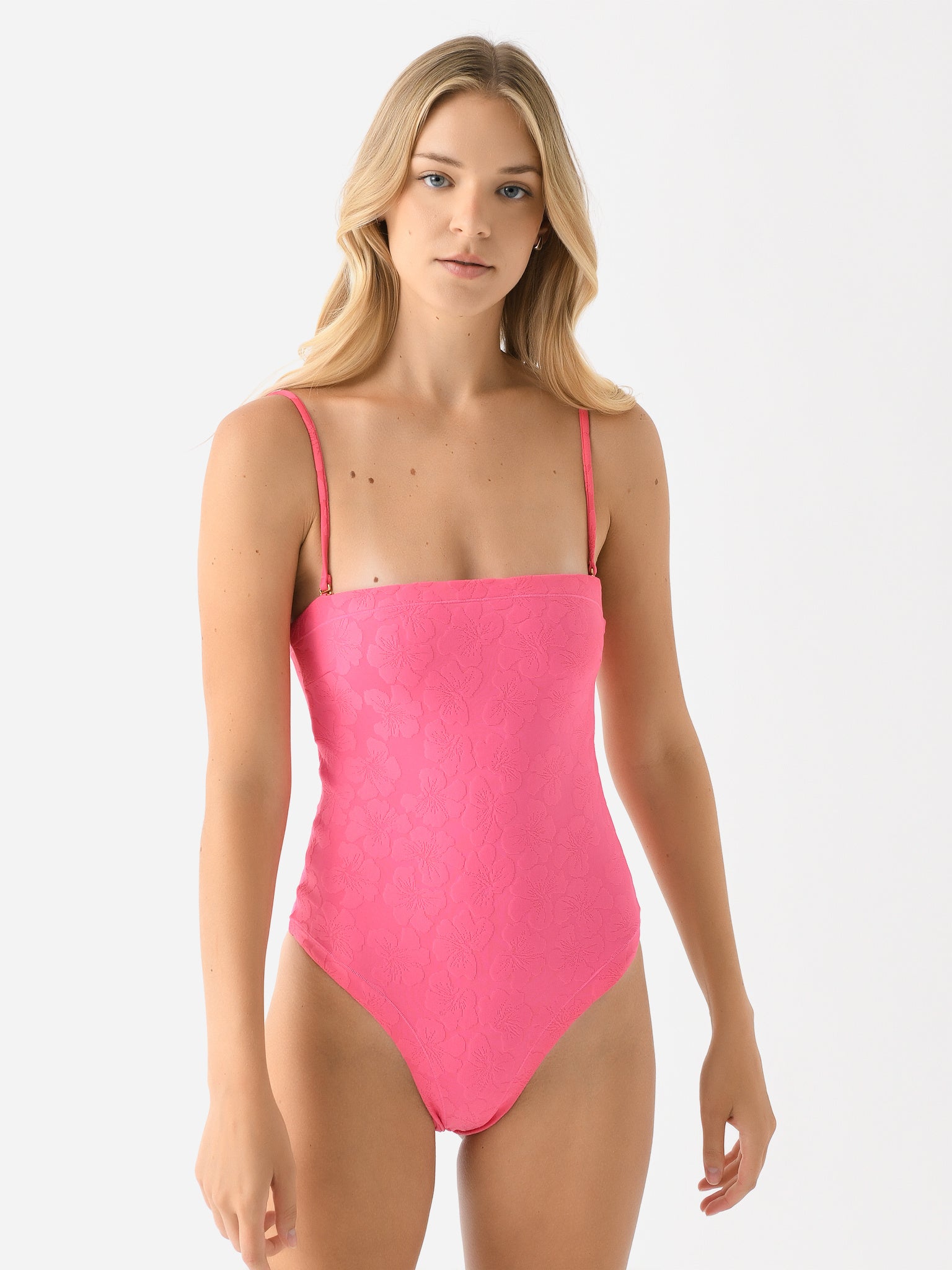 L Space Women's La Femme One-Piece Swimsuit - Saint Bernard