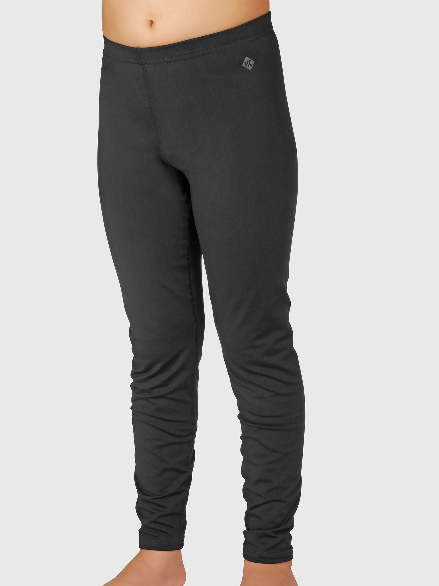 Hot Chillys Kids' Micro-Elite Chamois Tight - Saint Bernard