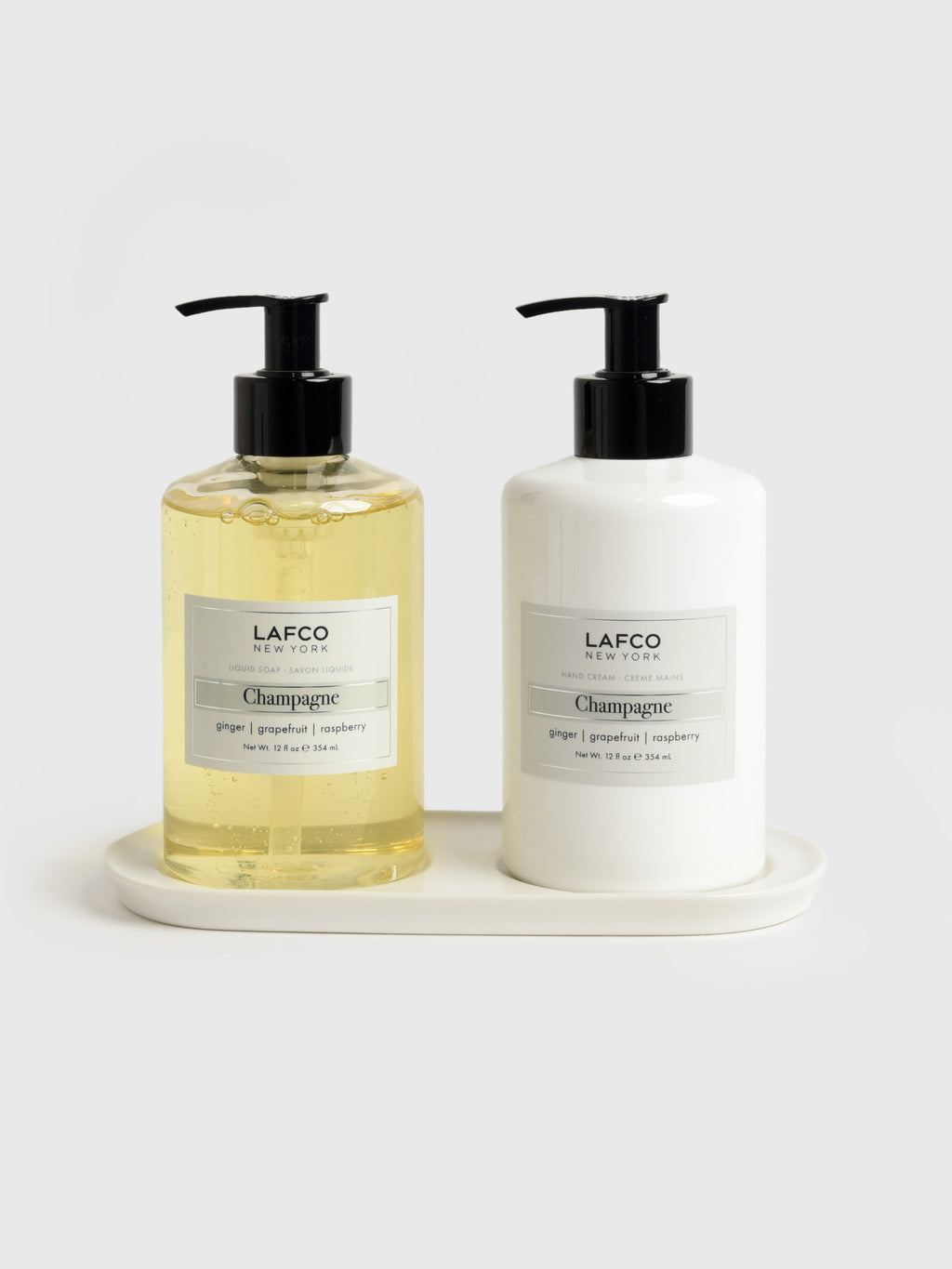 LAFCO Champagne Hand Care Set - Saint Bernard