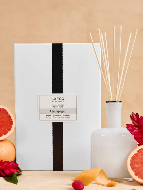 LAFCO Champagne Diffuser Set