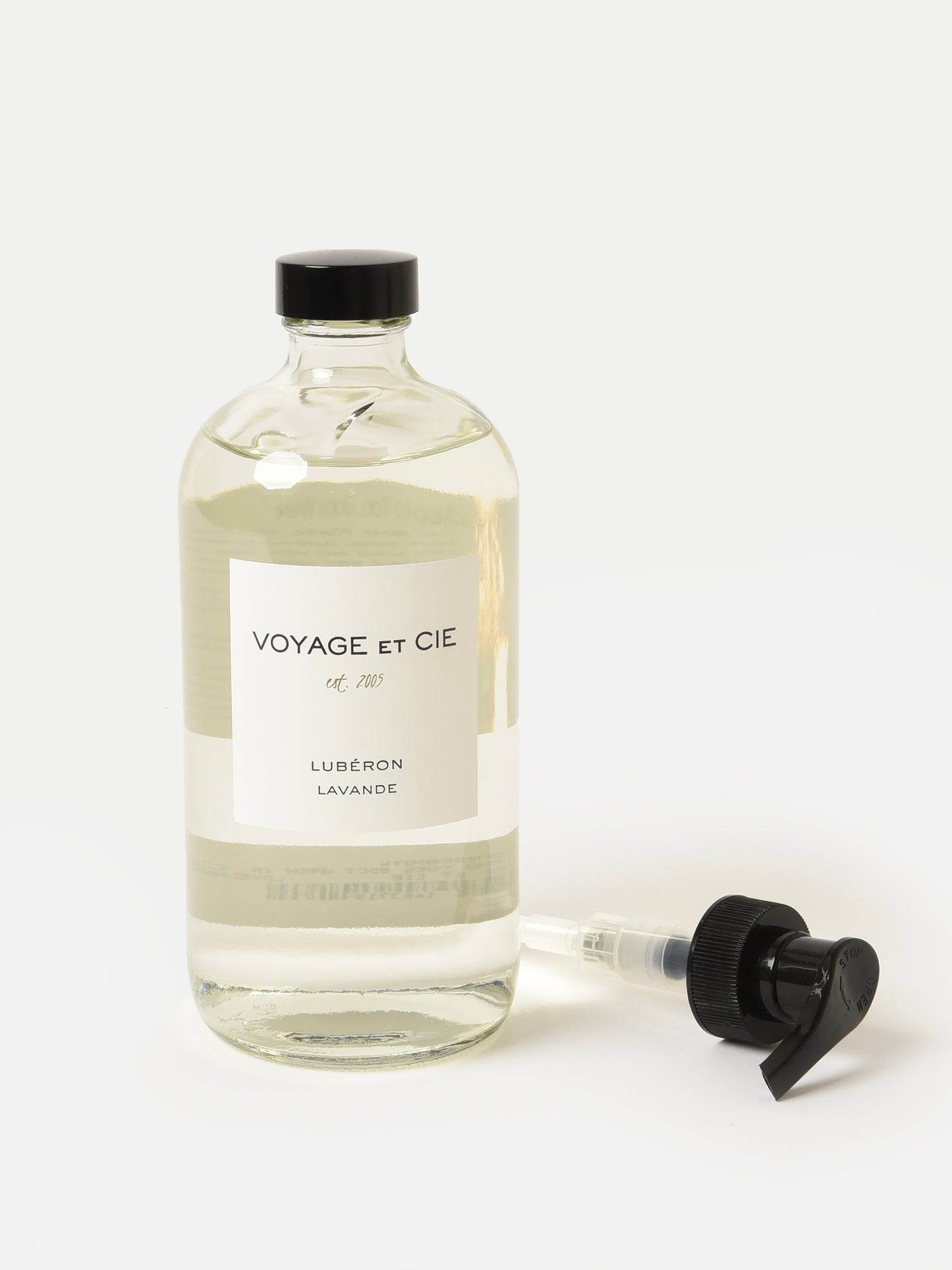 Voyage Et Cie Head-To-Toes Body Wash