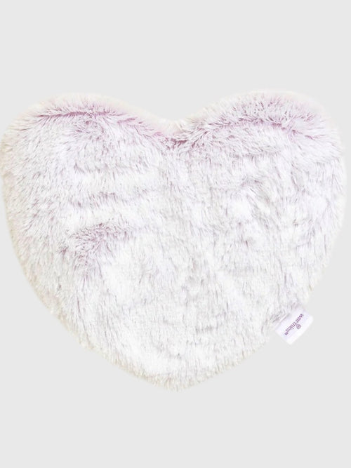 Warmies Marshmallow Heart Heat Pad Warmies