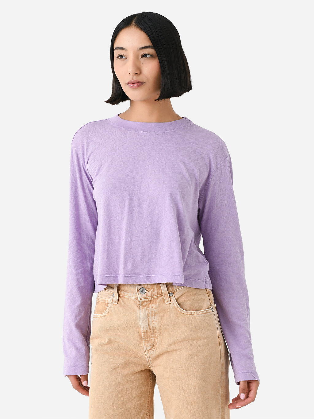 Velvet Women's Heather Tee - Saint Bernard
