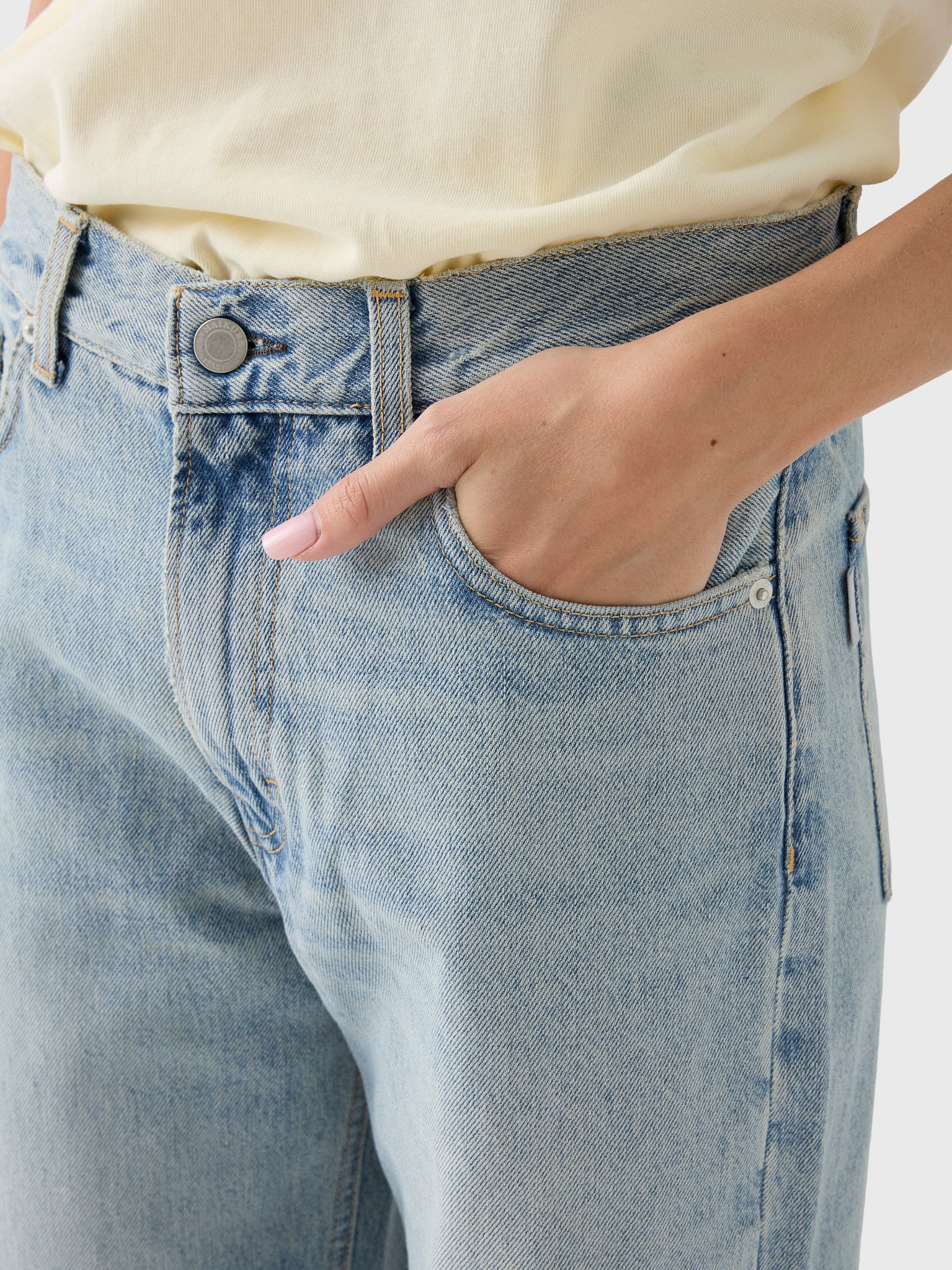 Haikure Women's Korea Jean - Saint Bernard