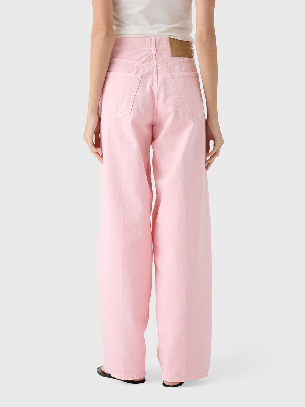 Haikure Women's Bethany Twill 45 Jean - Saint Bernard