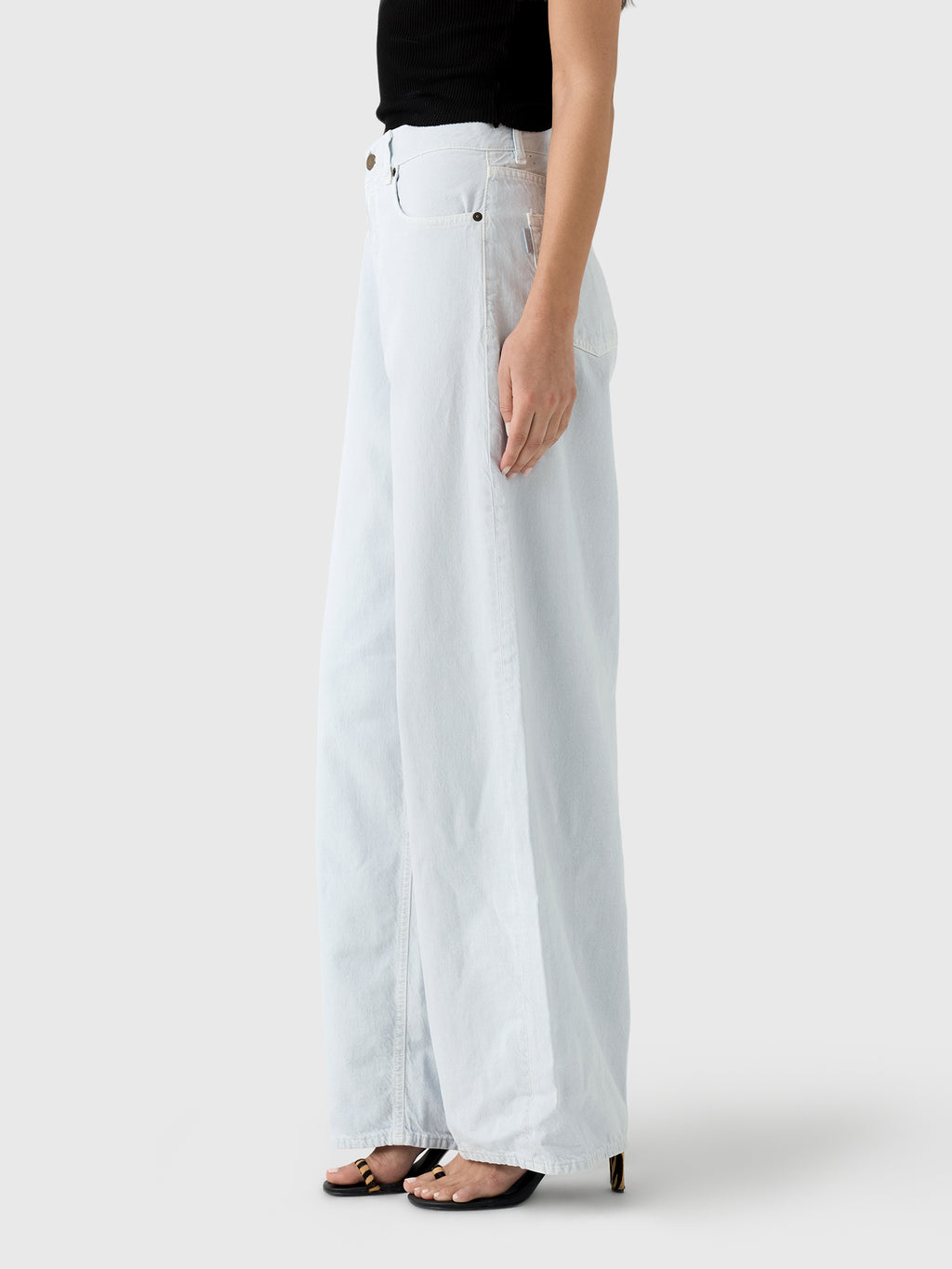 Haikure Women's Bethany Twill 45 Jean - Saint Bernard