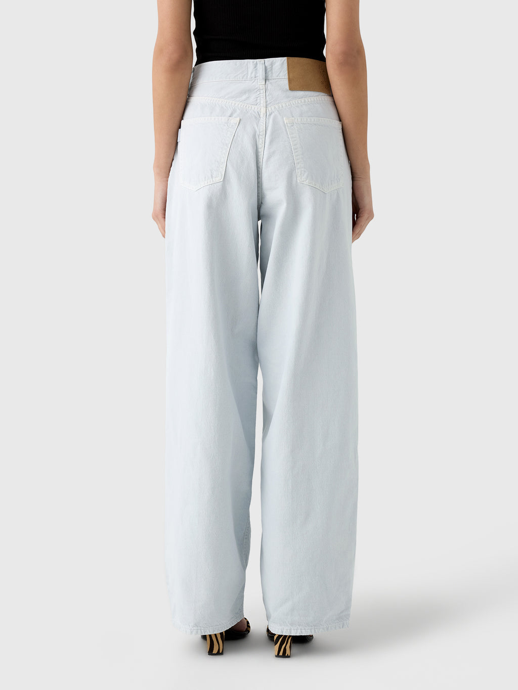 Haikure Women's Bethany Twill 45 Jean - Saint Bernard