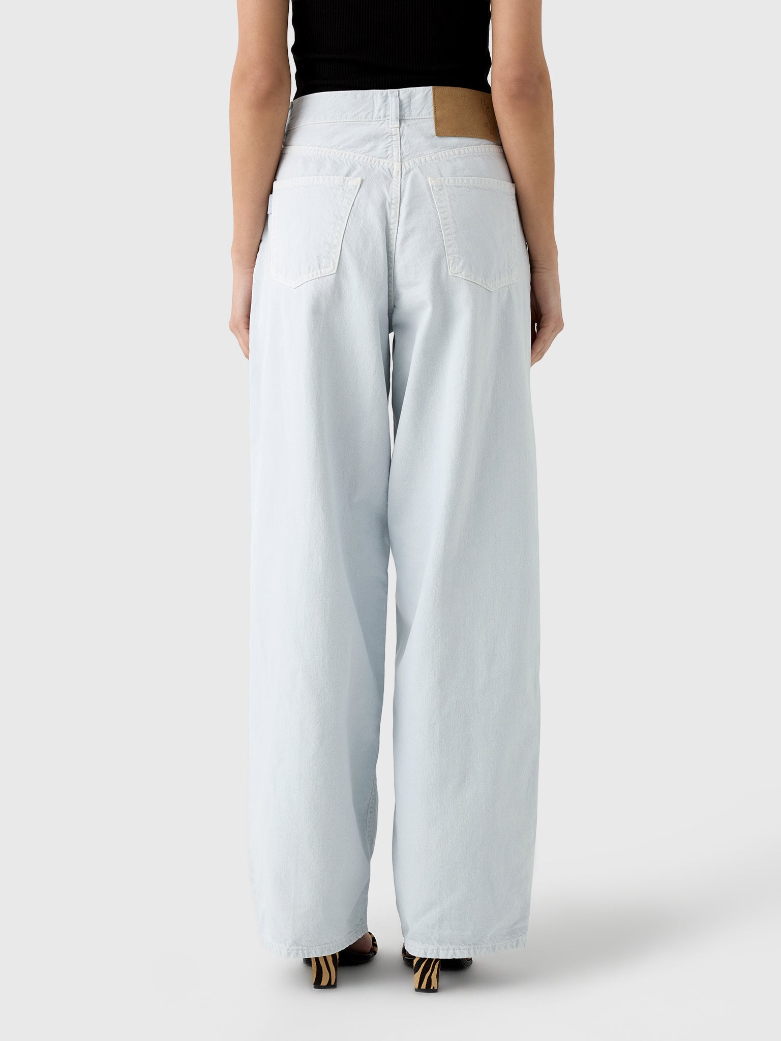Haikure Women's Bethany Twill 45 Jean - Saint Bernard
