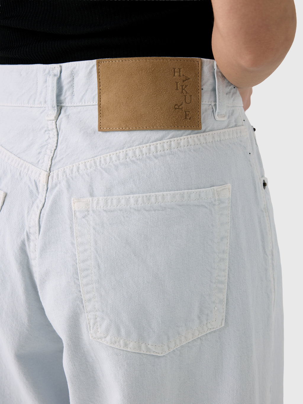 Haikure Women's Bethany Twill 45 Jean - Saint Bernard