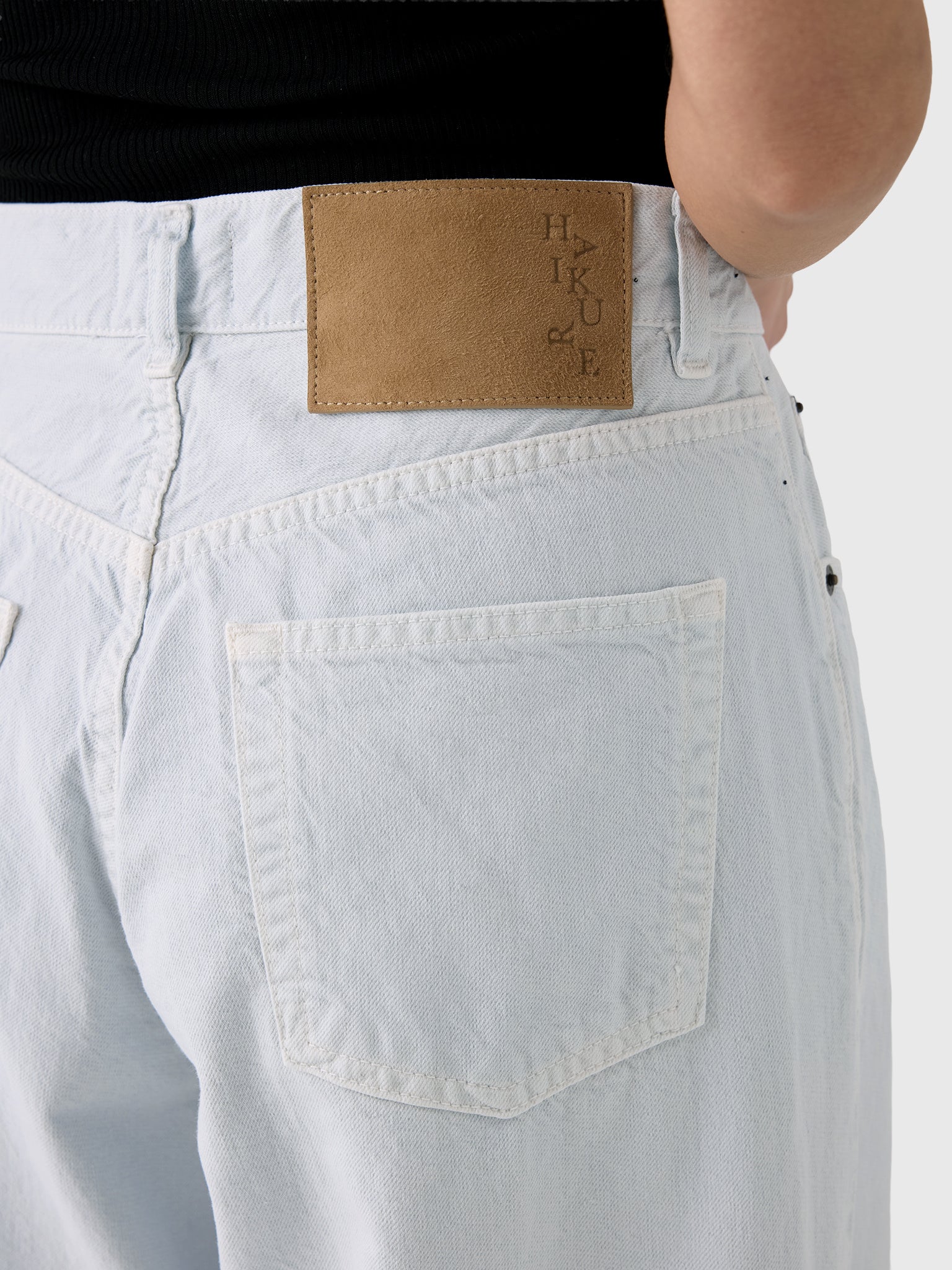 Haikure Women's Bethany Twill 45 Jean - Saint Bernard