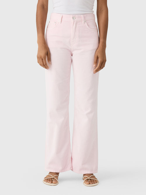 Haikure Women's Korea Corduroy Short Jean