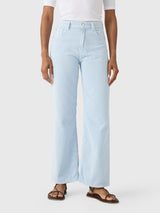 Haikure Women's Korea Corduroy Short Jean - Saint Bernard