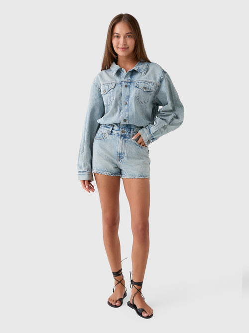 Haikure Women's Elle Short Jumpsuit