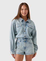 Haikure Women's Elle Short Jumpsuit - Saint Bernard