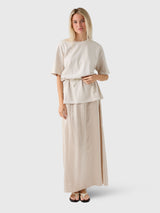 Haikure Women's Joopy Dress - Saint Bernard
