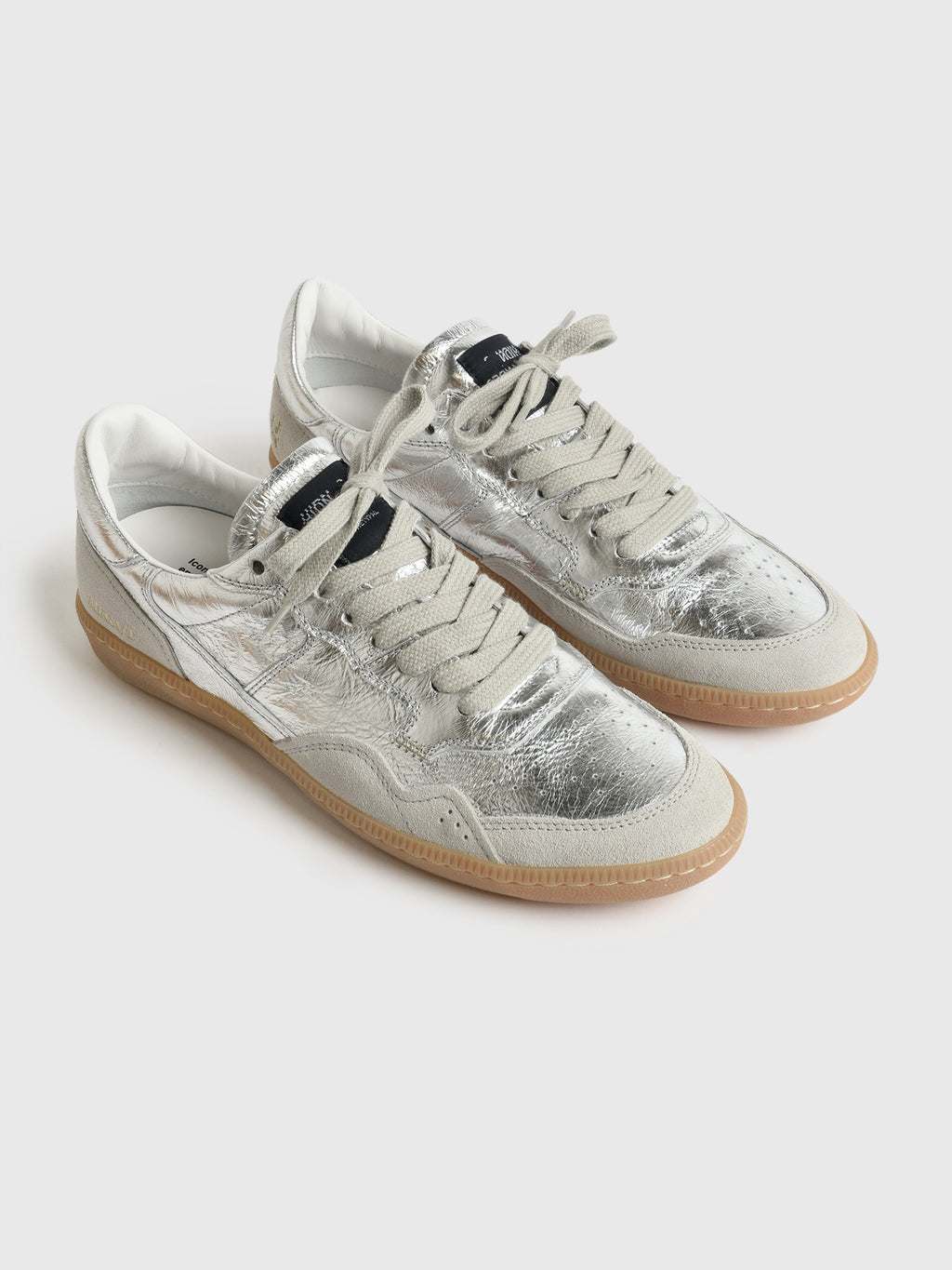 HidnAnder Women's Mega T Sneaker - Saint Bernard