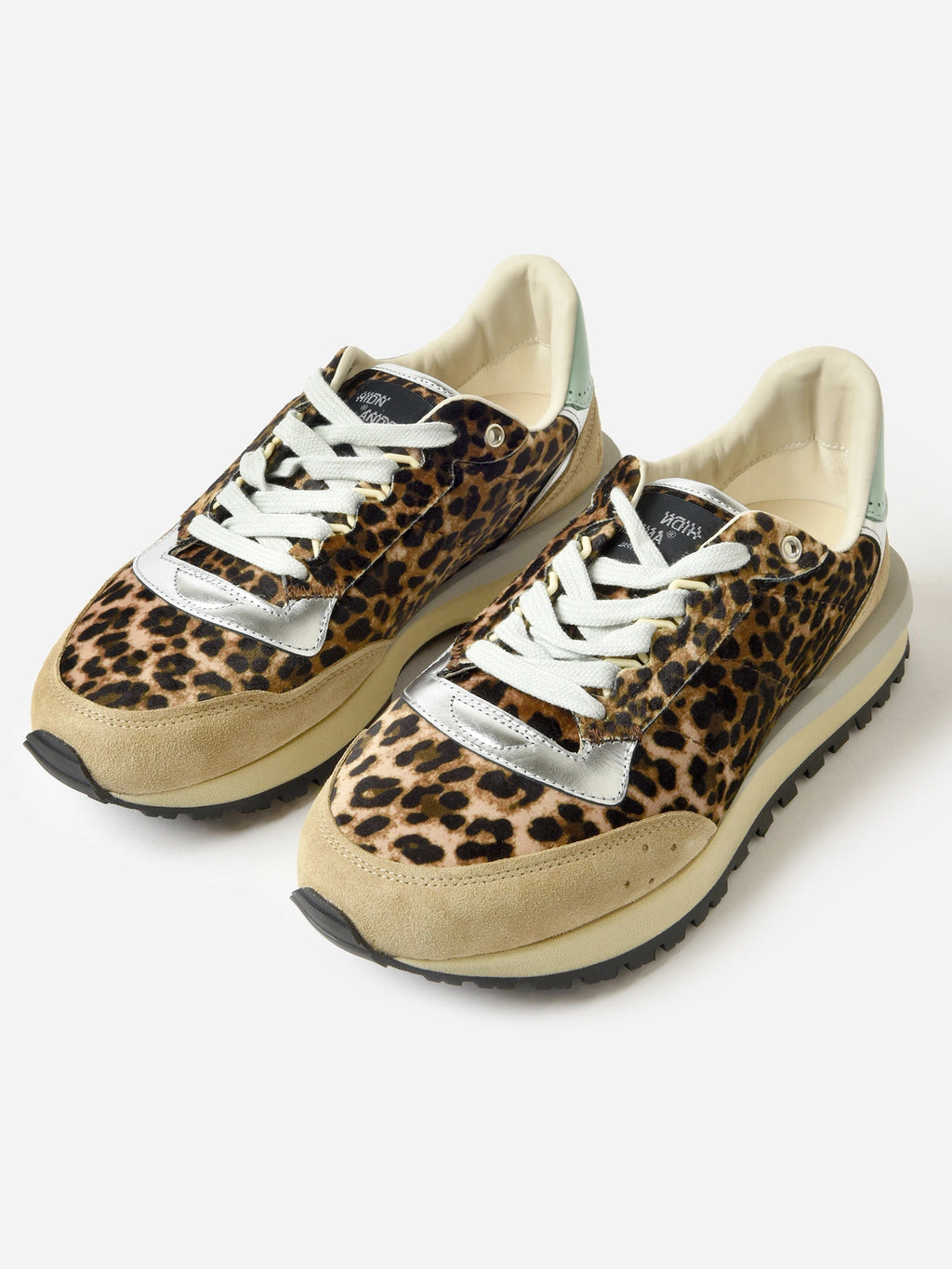 HidnAnder Women's Tenkei Prime Sneaker - Saint Bernard