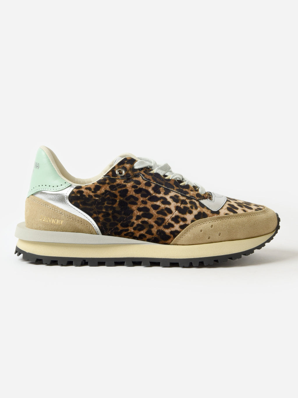 HidnAnder Women's Tenkei Prime Sneaker - Saint Bernard